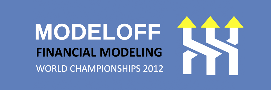 Modeloff Logo